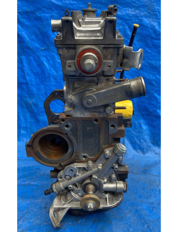 Motor Parcial Onix 1.0 4cc 2013 2014 2015 2016 2017 18 2019