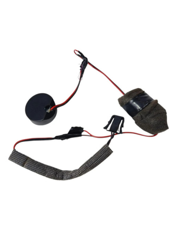 Tweeter Passat Variant 1998 - 2005 Preto