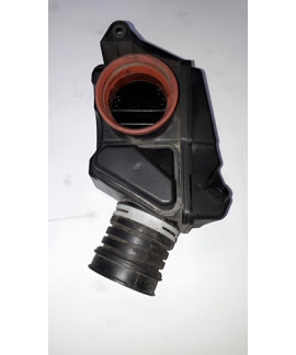 Caixa De Ressonância Mercedes C180 C200 2008 A 2014 Preto