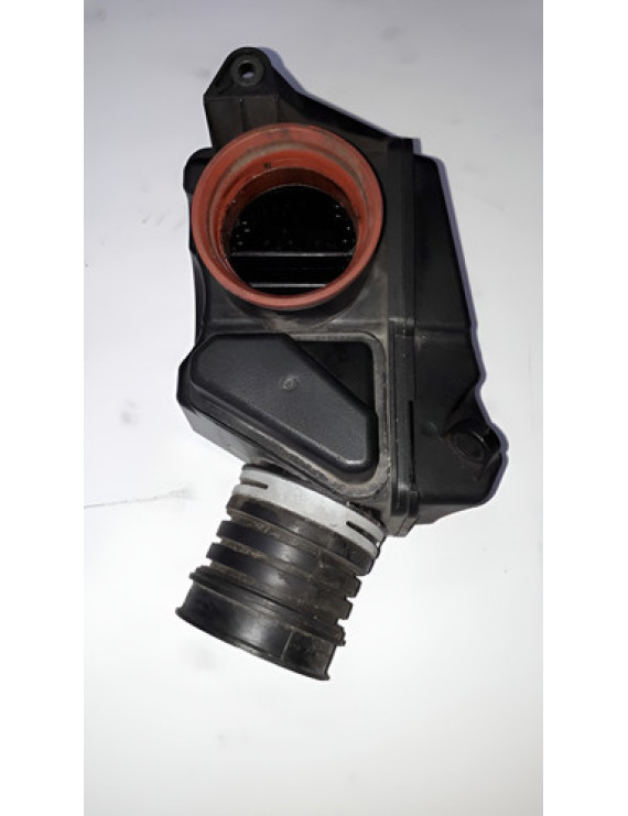 Caixa De Ressonância Mercedes C180 C200 2008 A 2014 Preto