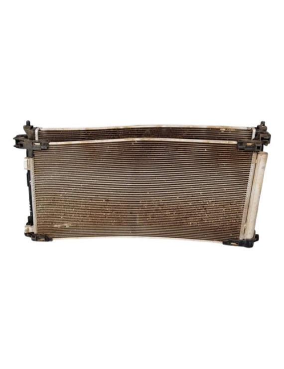 Radiador Água E Ar Corolla 2.0 2020 21 2022 Detalhe