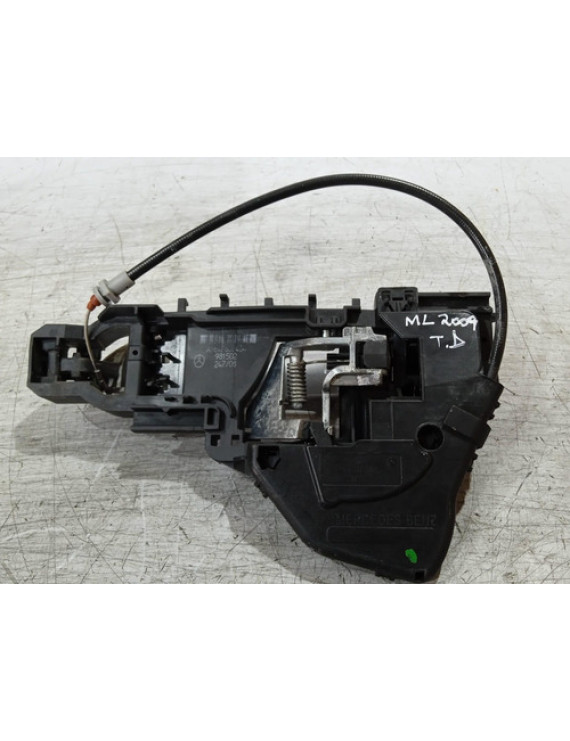 Maçaneta Externa Traseira Direita Mercedes Ml320 2009