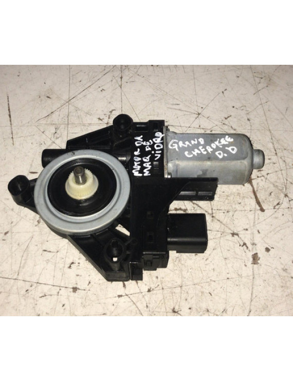 Motor Maquina Vidro Diant Direita Grand Cherokee 2011