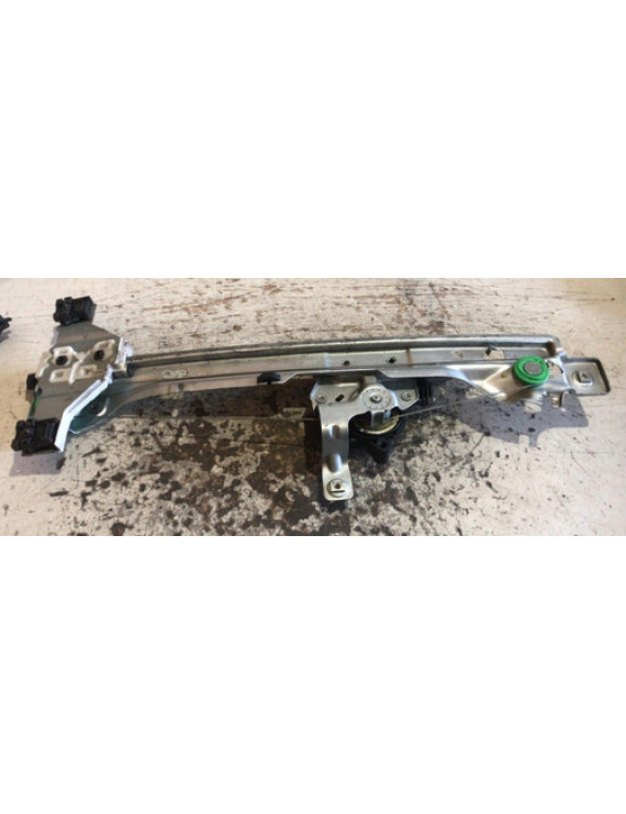 Máquina Vidro Traseira Esquerda Peugeot 3008 2011 - 2015