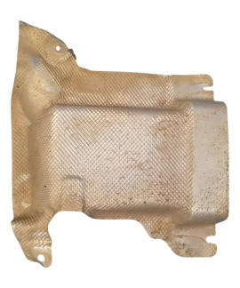 Defletor Calor Escape Duster Oroch 2017 - 2021