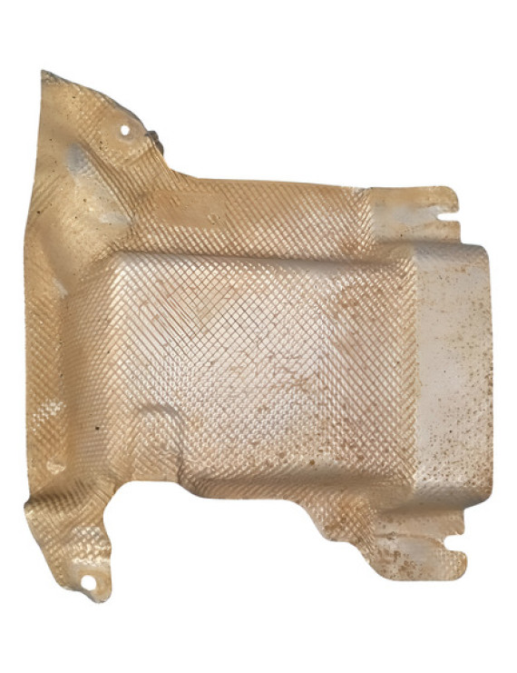 Defletor Calor Escape Duster Oroch 2017 - 2021