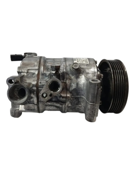 Compressor Ar Condicionado Jetta A3 1.4 2014 - 2018