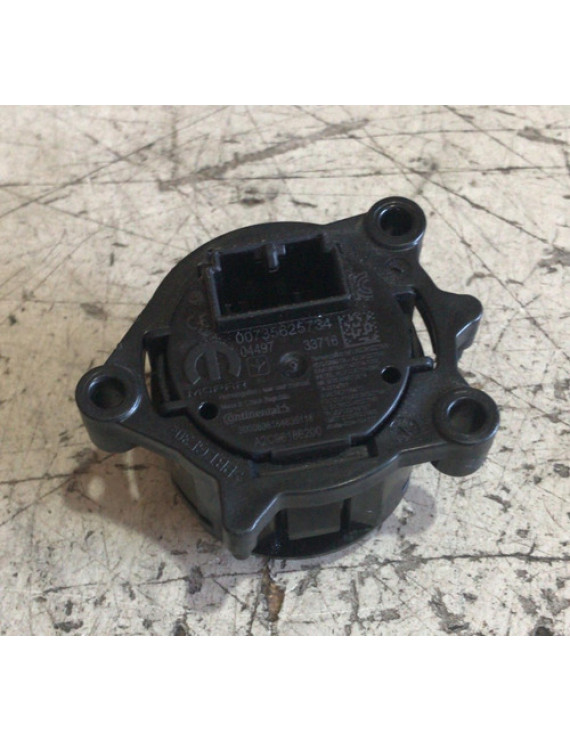 Botão Start Stop Toro Jeep Compass 2016 - 2018