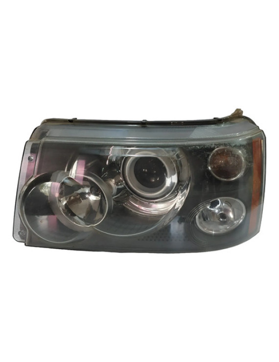 Farol Esquerdo Range Rover Sport 2006 2007 2008 2009 Esquerdo/motorista
