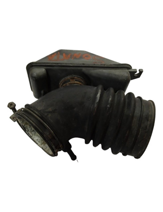 Mangueira Filtro Do Ar Sonata Optima 2004 2005 2006