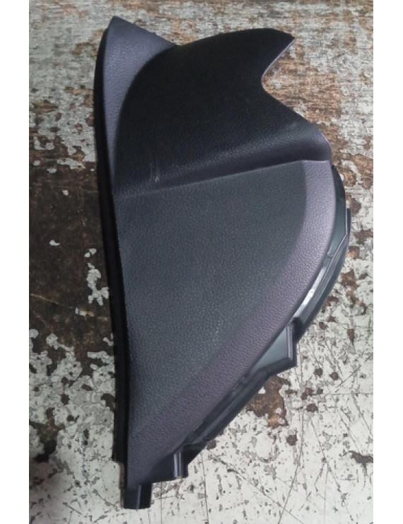Acabamento Lateral Esquerdo Painel Honda Civic 2.0 2019