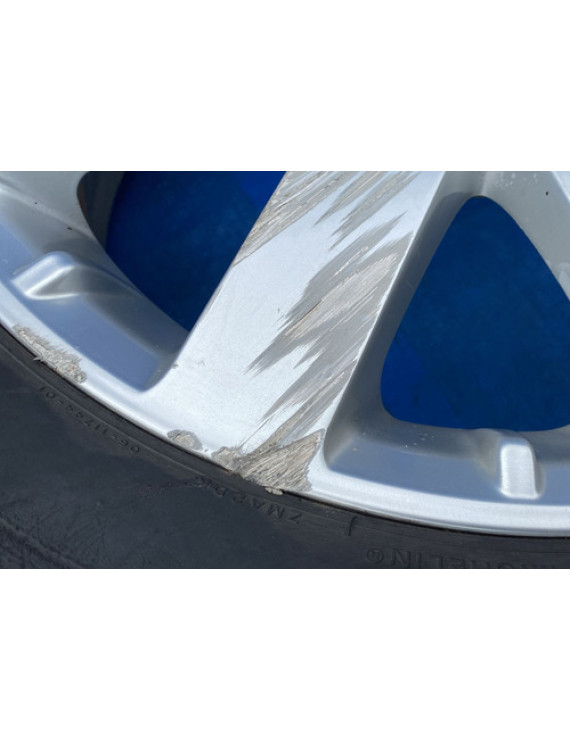 Roda Aro 17 Town E Country 2007 A 2015