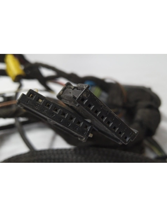 Chicote Porta Dianteira Esquerda Mercedes Ml500 2004 - 2006