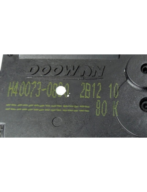 Motor Atuador Caixa Ar Ix35 2010 2011 2012 2013 2014 2015