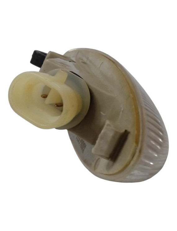 Pisca Paralama Direito Jac J3 2010 2011 2012 2013 Bege