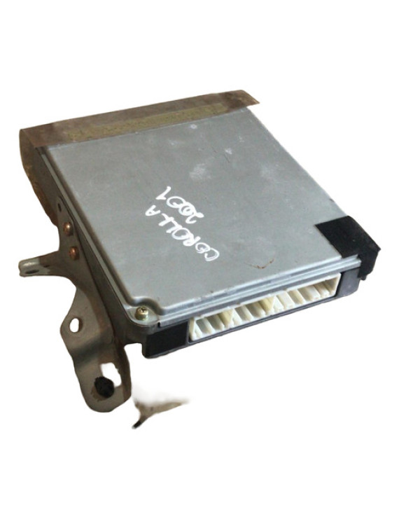 Módulo De Injeção Corolla 1.6 16v 2001 89661-1e300