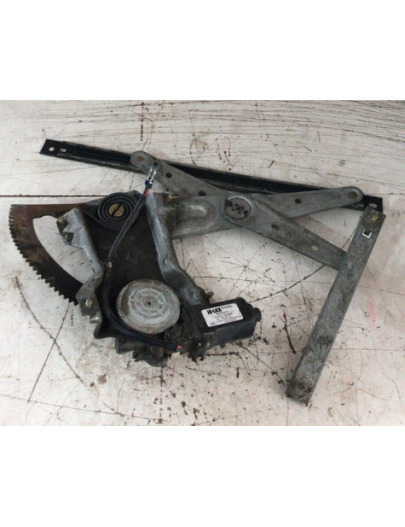 Maquina Vidro E Motor Traseiro Esquerdo Sorento 2003 - 2008