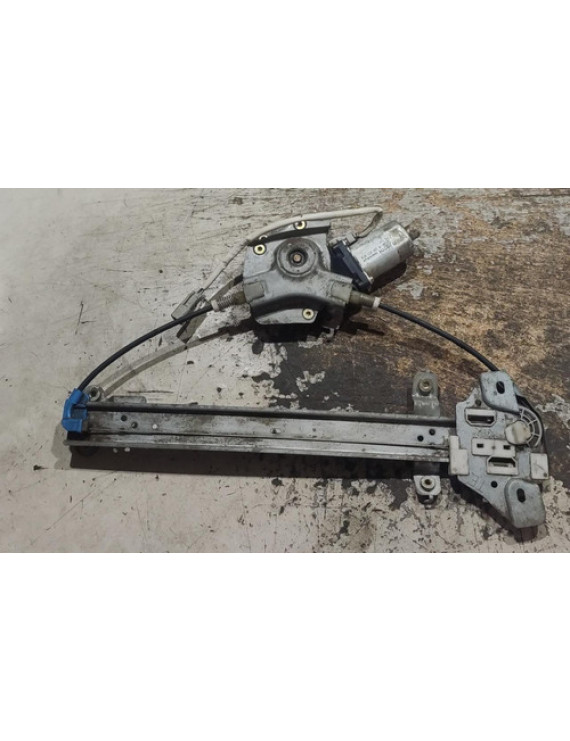 Maquina Vidro Traseira Esquerda Honda Fit 2004 - 2008