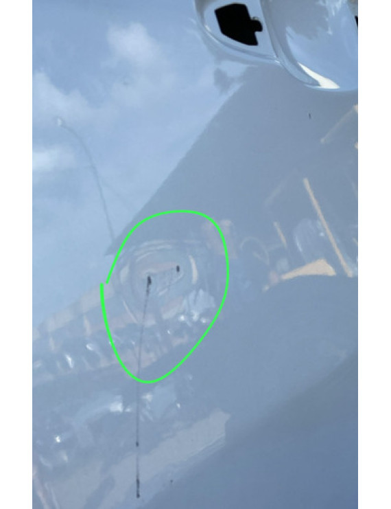 Porta Dianteira Esquerda Jeep Compass 2016 Á 2021