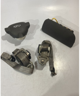 Kit Airbag Chery Face 2012 2013