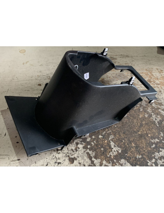 Acabamento Interno Console Central Honda Hrv 2018