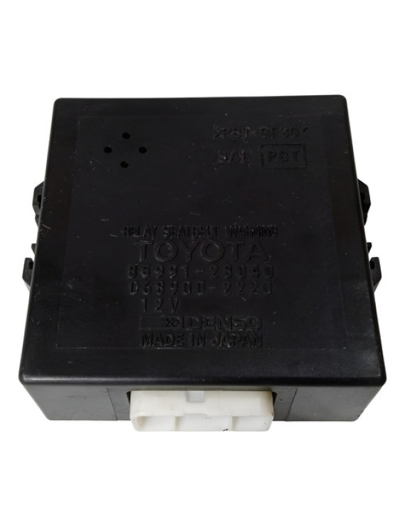 Relé Advertência Toyota Prévia 1990 - 1999 / 8599128040