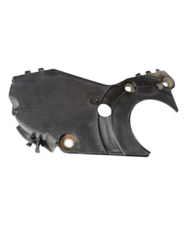 Capa Inferior Correia Celta Prisma Corsa 1.0 1998 - 2006 Preto