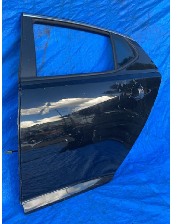 Porta Traseira Esquerda Kia Optima 2010 2011 12 2013 14 2015