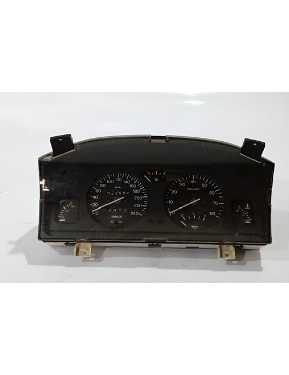 Painel De Instrumentos Citroen Zx 1994 1995 1996     Preto