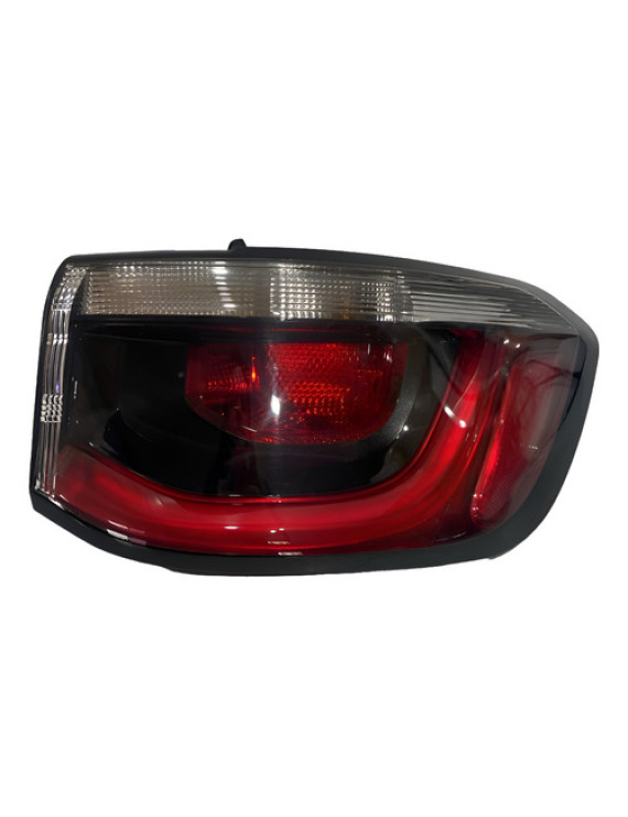 Lanterna Direita Jeep Compass 2018 2019 2020 2021 Direito Transparente