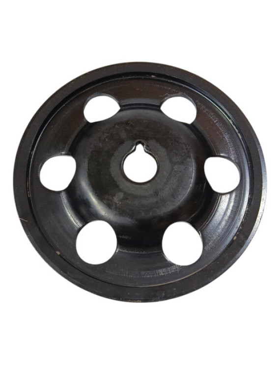 Polia Virabrequim Clio Sandero Logan 1.0 16v 2007 - 2013