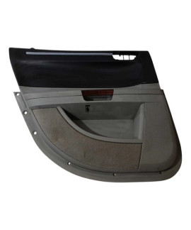 Forro Porta Traseira Esquerda Chrysler 300c 2007 2008