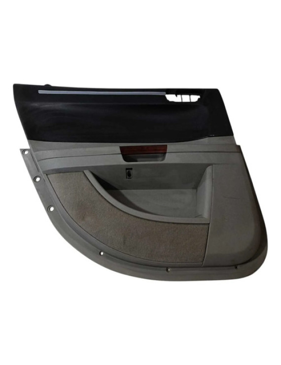 Forro Porta Traseira Esquerda Chrysler 300c 2007 2008