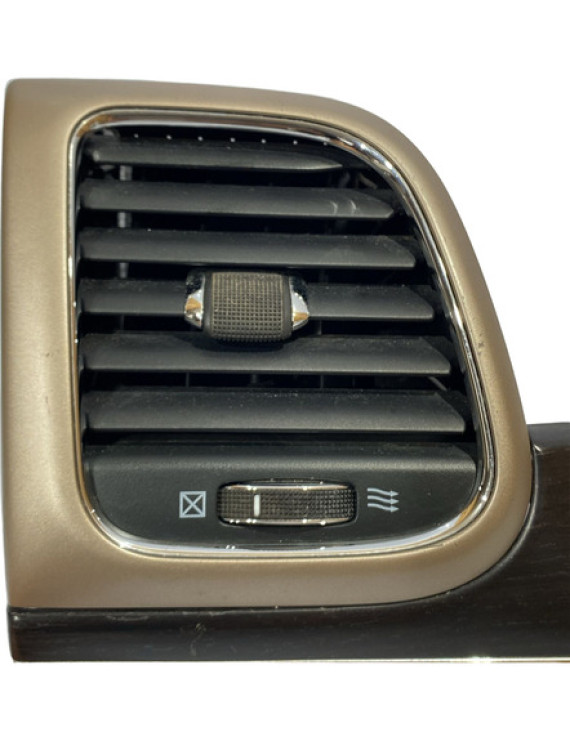 Difusor De Ar Lado Esquerdo Grand Cherokee 2011 2012