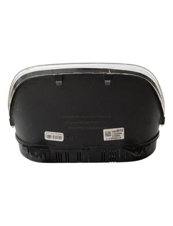 Painel De Instrumentos Spin 2013 2014 2015 2016 Preto