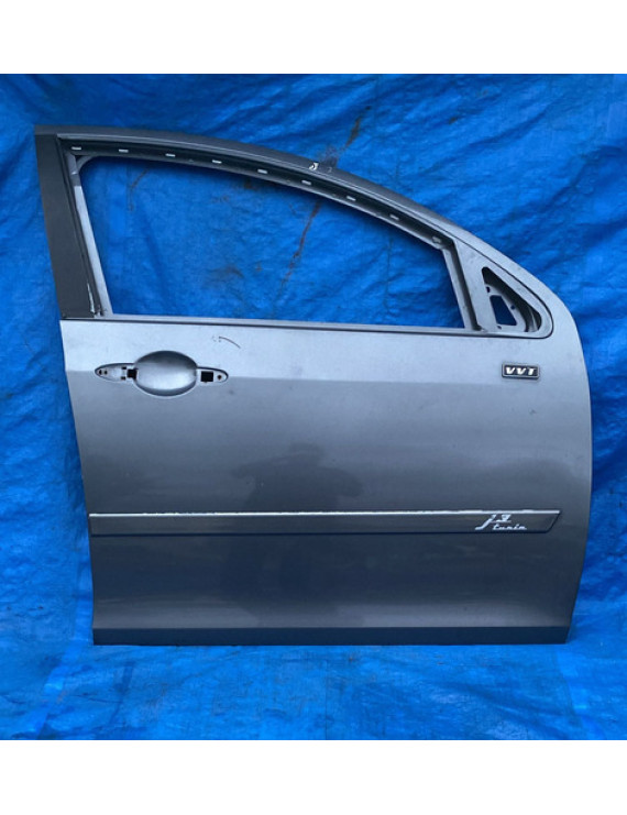 Porta Dianteira Direita Jac J3 Sedan 2010 A 2016