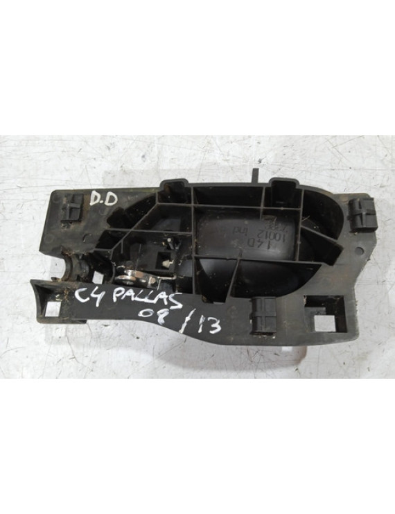 Maçaneta Dianteira Direita Peugeot 407 C4 2009   