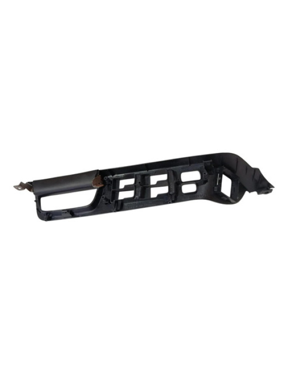 Moldura Comando Vidro Dianteira Esquerda Lancer 2008 - 2014