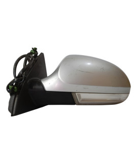 Retrovisor Esquerdo Com Pisca Passat 2005 - 2010