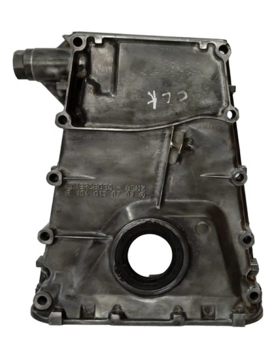 Tampa Frontal Motor Mercedes C280 V6 1995 - 1998