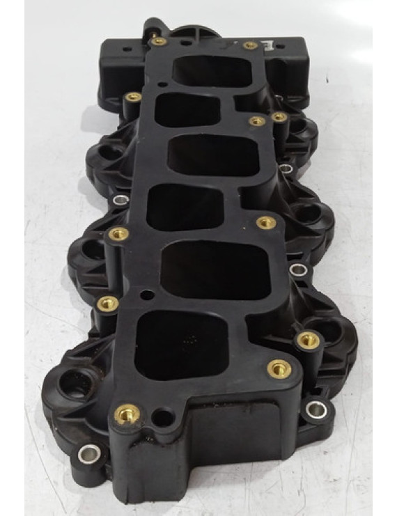 Base Inferior Coletor Admissão Ford Edge 3.5 2011 - 2018