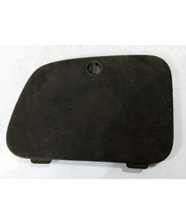 Moldura Esquerda Do Porta Malas Audi A5 2009 - 2013 Preto