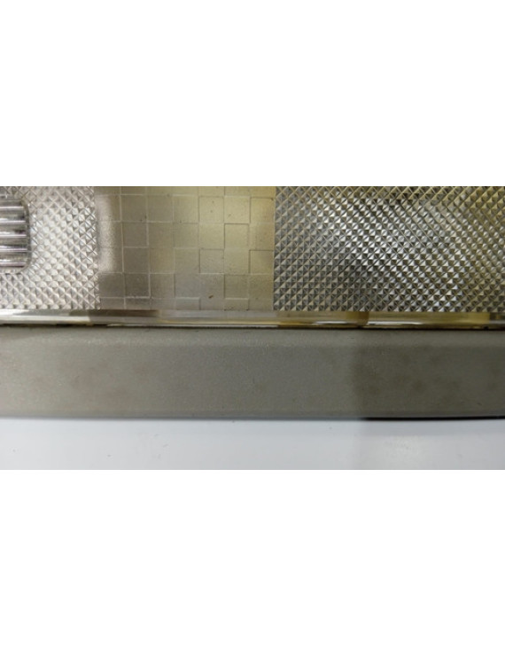 Alça Teto Com Luz Traseira Direita Mercedes Ml 320 2011