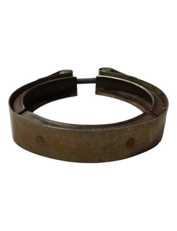 Abraçadeira Tubo Catalisador Escape Amarok 2.0 2010 - 2015
