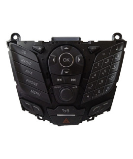 Comando Controle Rádio Som Ecosport 2013 - 2017