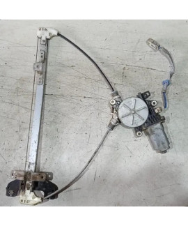 Máquina Vidro Traseira Direita Civic 2001 - 2005