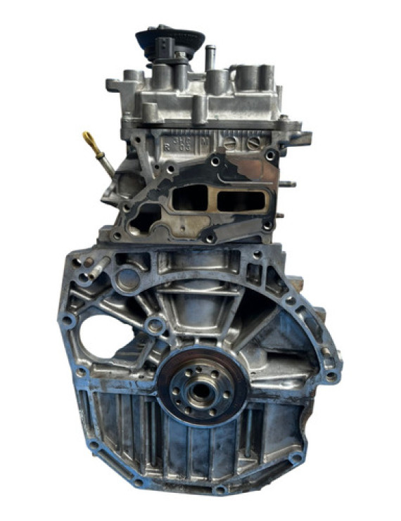 Motor Parcial Renault Duster Oroch Captur 1.6 2017 2022 H4m