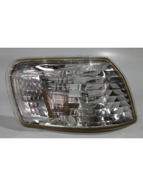 Pisca Farol Direito Corolla 1998 - 2001 Detalhe