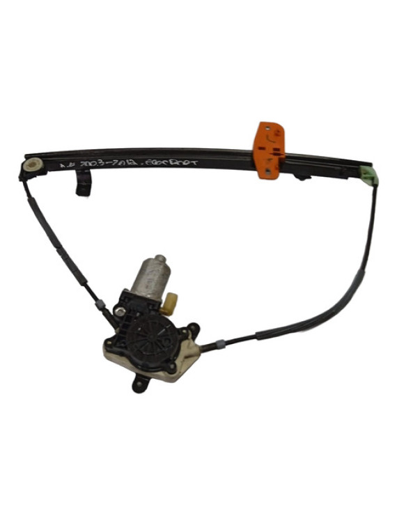 Máquina De Vidro Dianteira Esquerda Ecosport 2003 - 2012