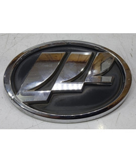 Emblema Tampa Traseira Lifan 530 2015 - 2018
